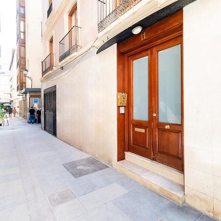 Moderno Apartamento En Granada Centro Eksteriør bilde