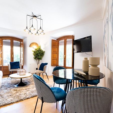 Moderno Apartamento En Granada Centro Eksteriør bilde