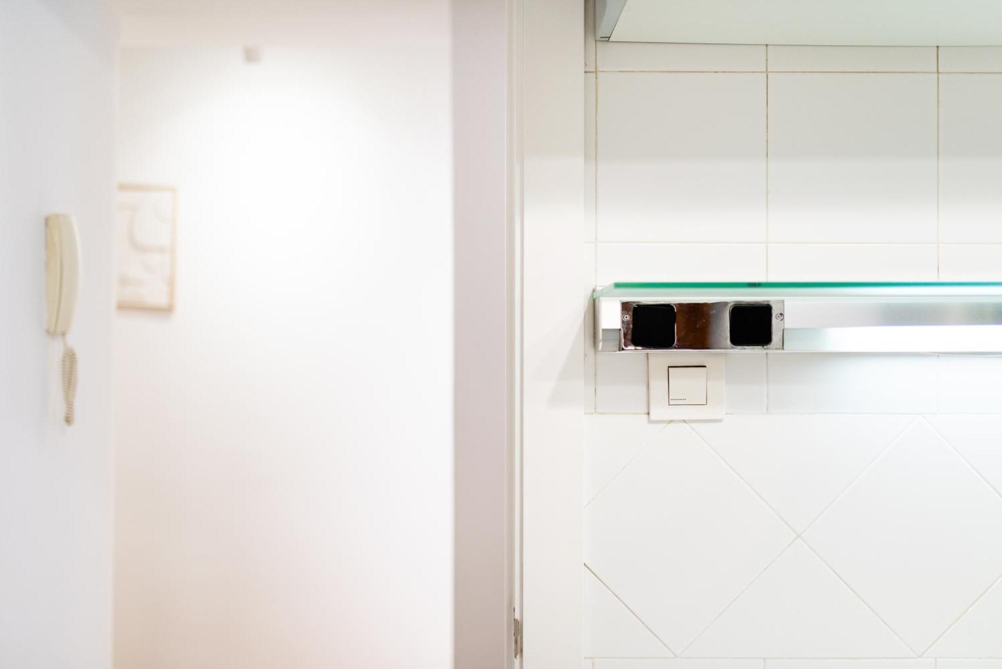 Moderno Apartamento En Granada Centro Eksteriør bilde