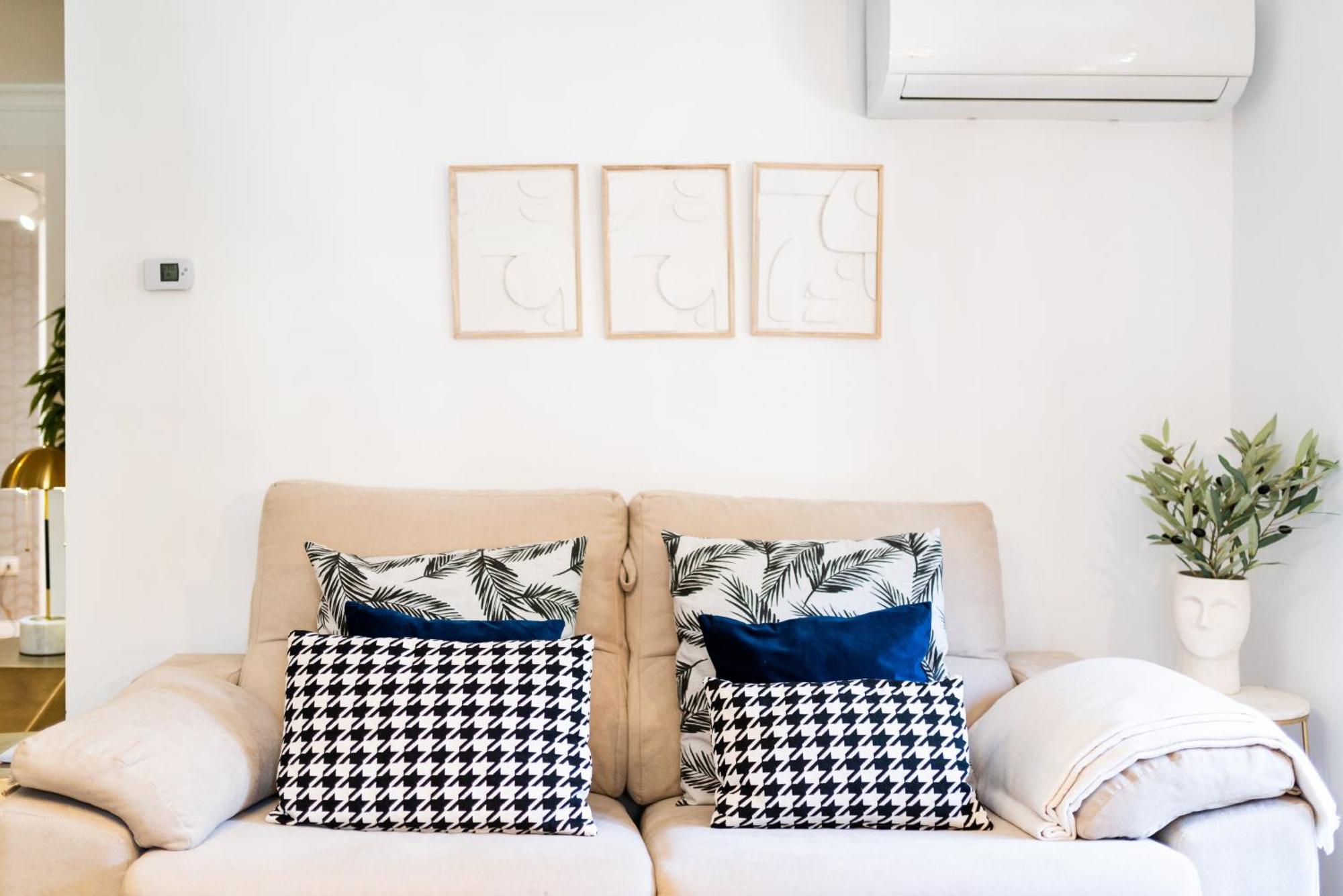 Moderno Apartamento En Granada Centro Eksteriør bilde