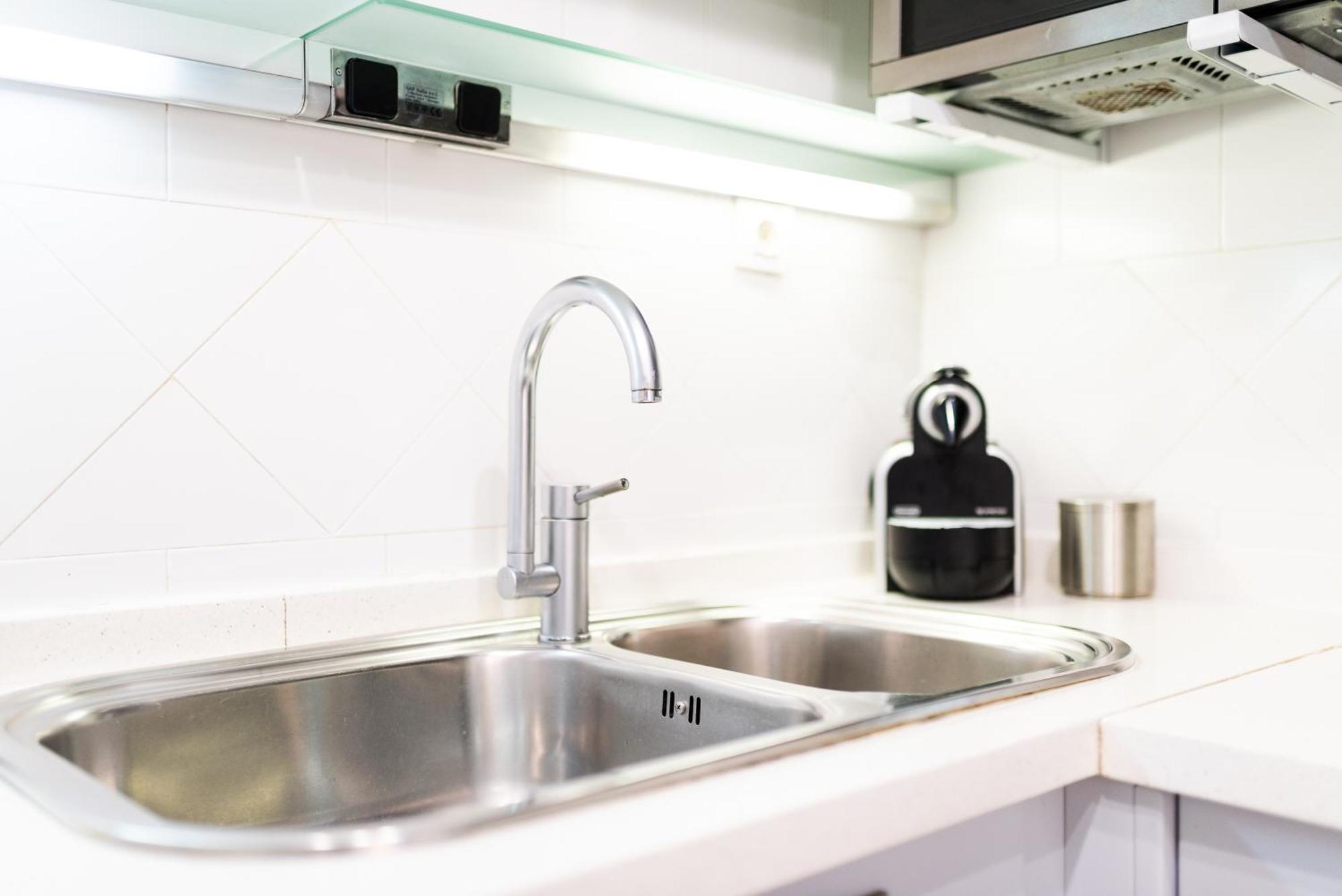 Moderno Apartamento En Granada Centro Eksteriør bilde