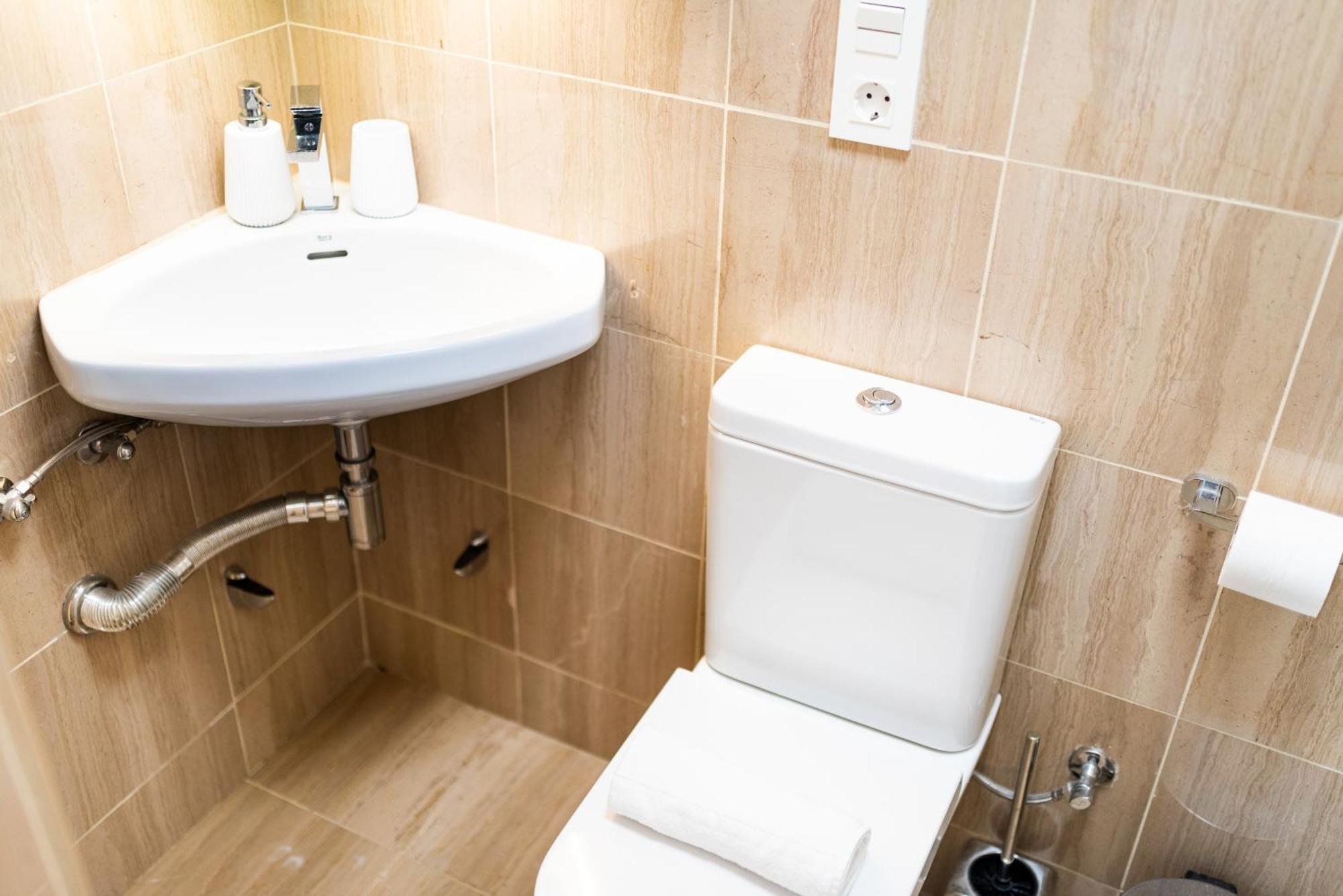 Moderno Apartamento En Granada Centro Eksteriør bilde
