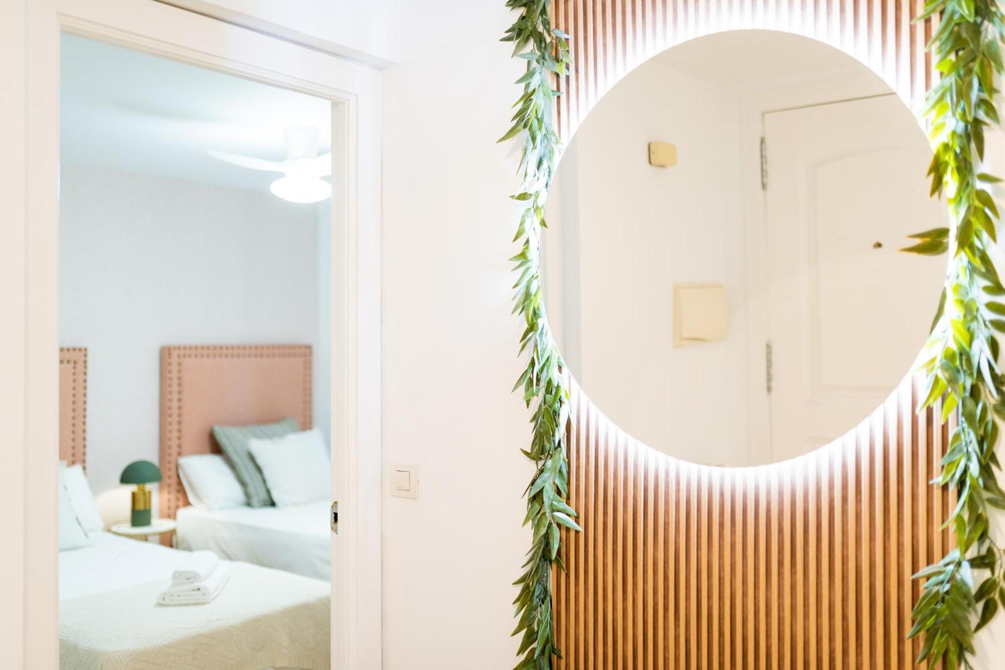 Moderno Apartamento En Granada Centro Eksteriør bilde