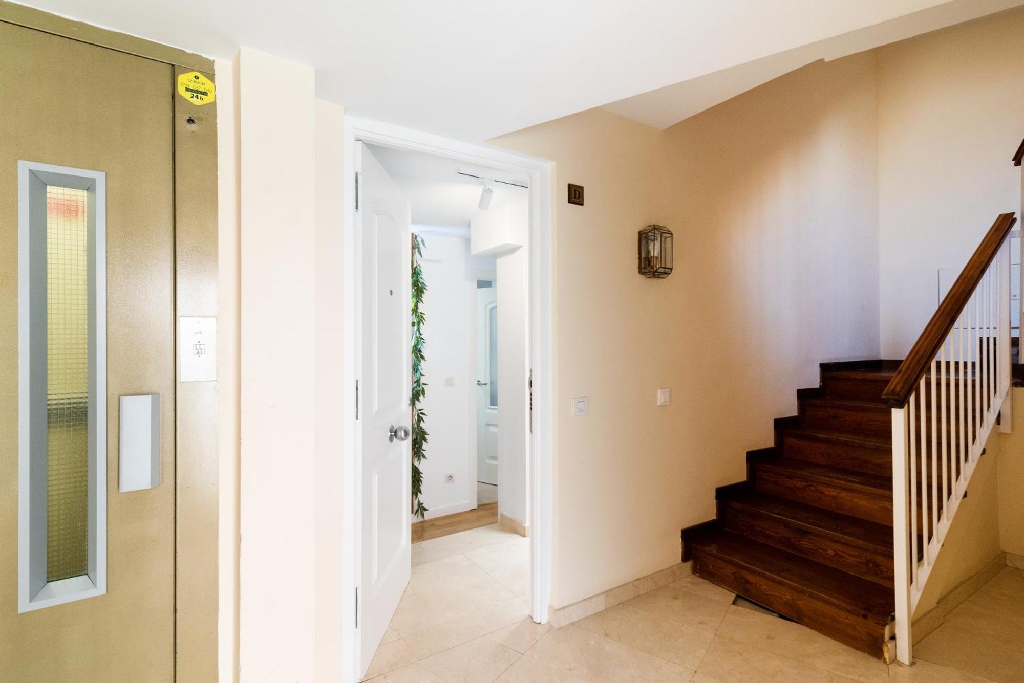 Moderno Apartamento En Granada Centro Eksteriør bilde