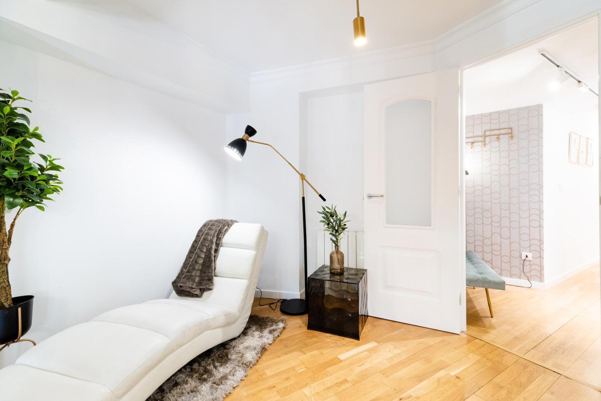 Moderno Apartamento En Granada Centro Eksteriør bilde