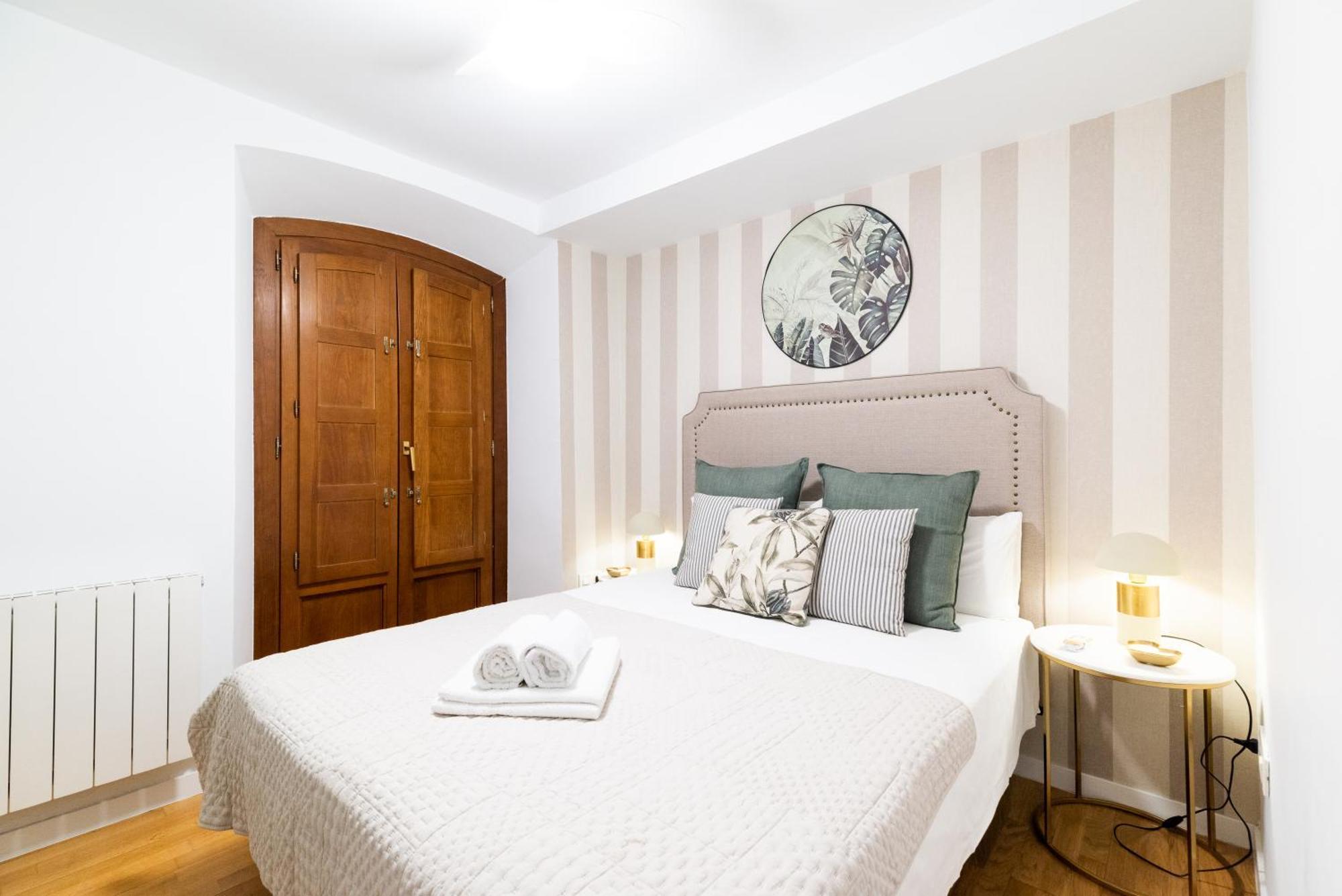 Moderno Apartamento En Granada Centro Eksteriør bilde