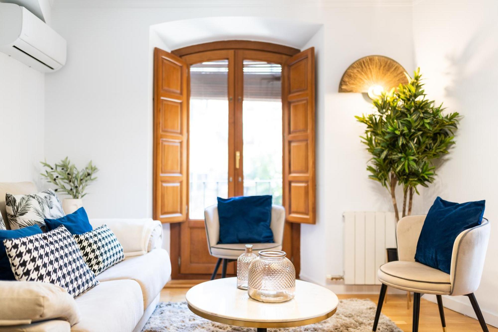 Moderno Apartamento En Granada Centro Eksteriør bilde