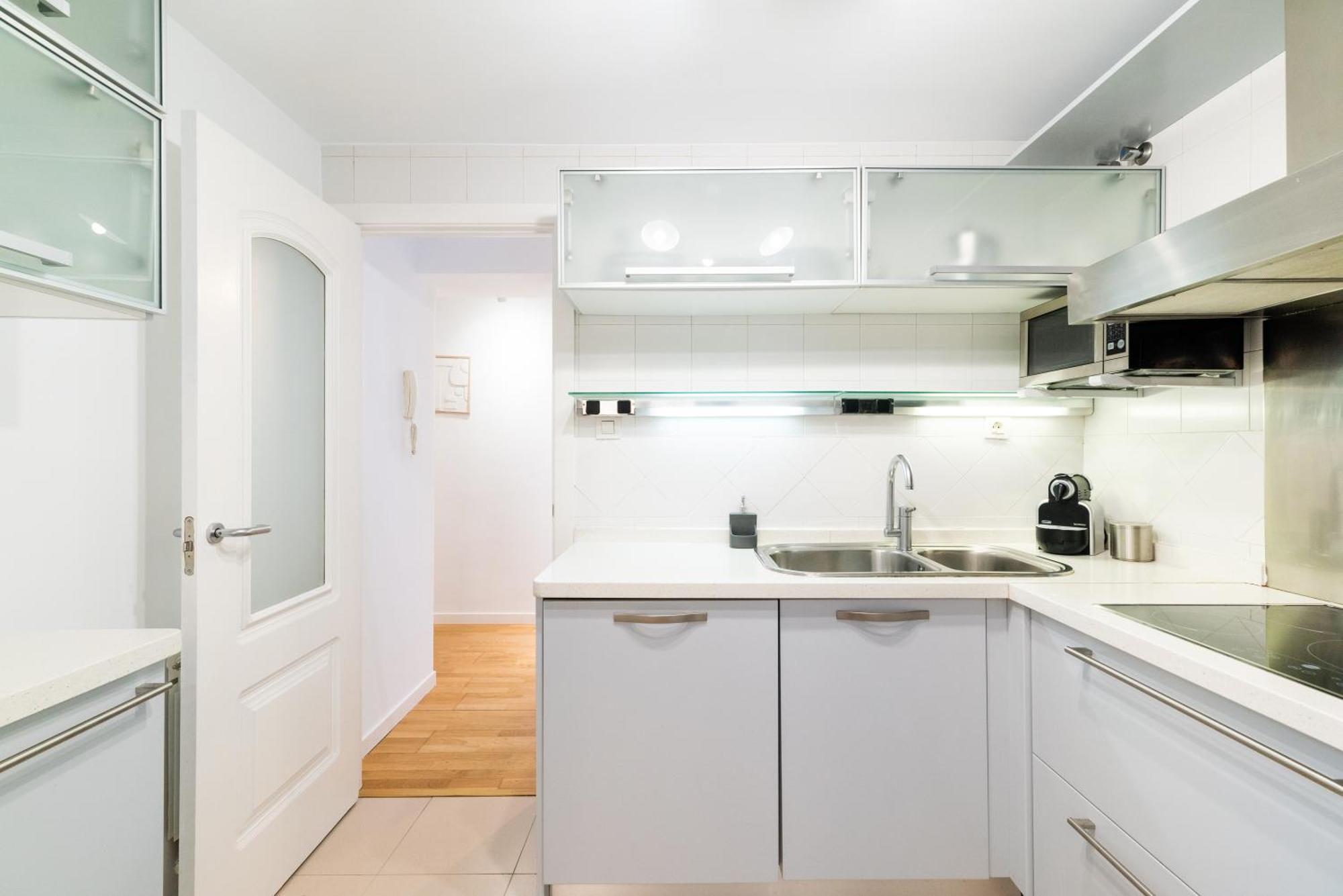 Moderno Apartamento En Granada Centro Eksteriør bilde