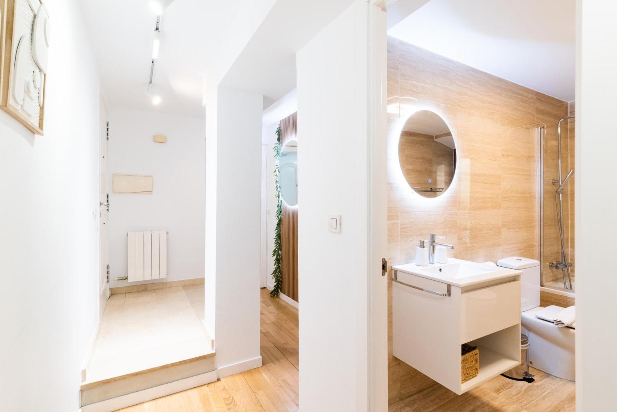 Moderno Apartamento En Granada Centro Eksteriør bilde