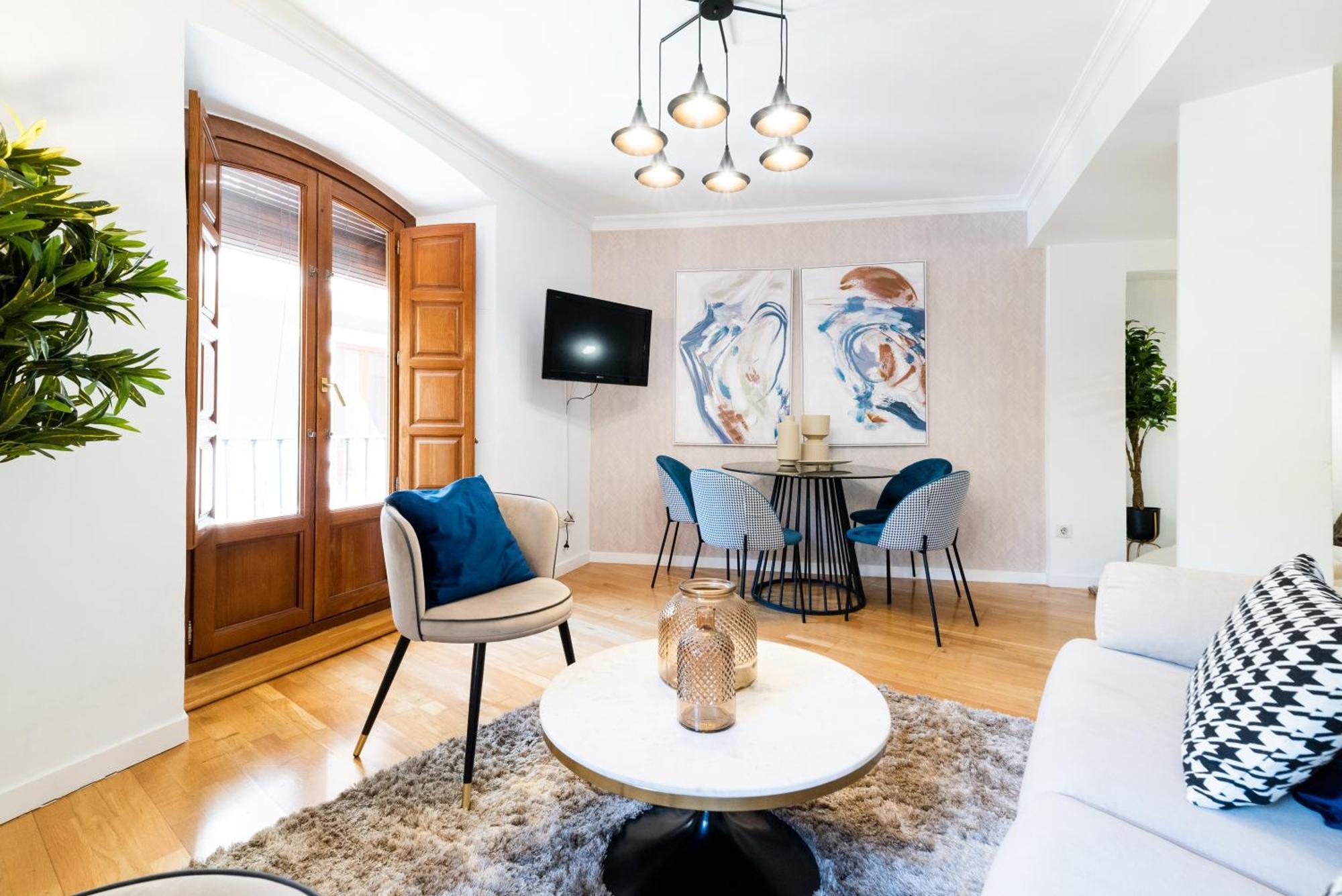 Moderno Apartamento En Granada Centro Eksteriør bilde