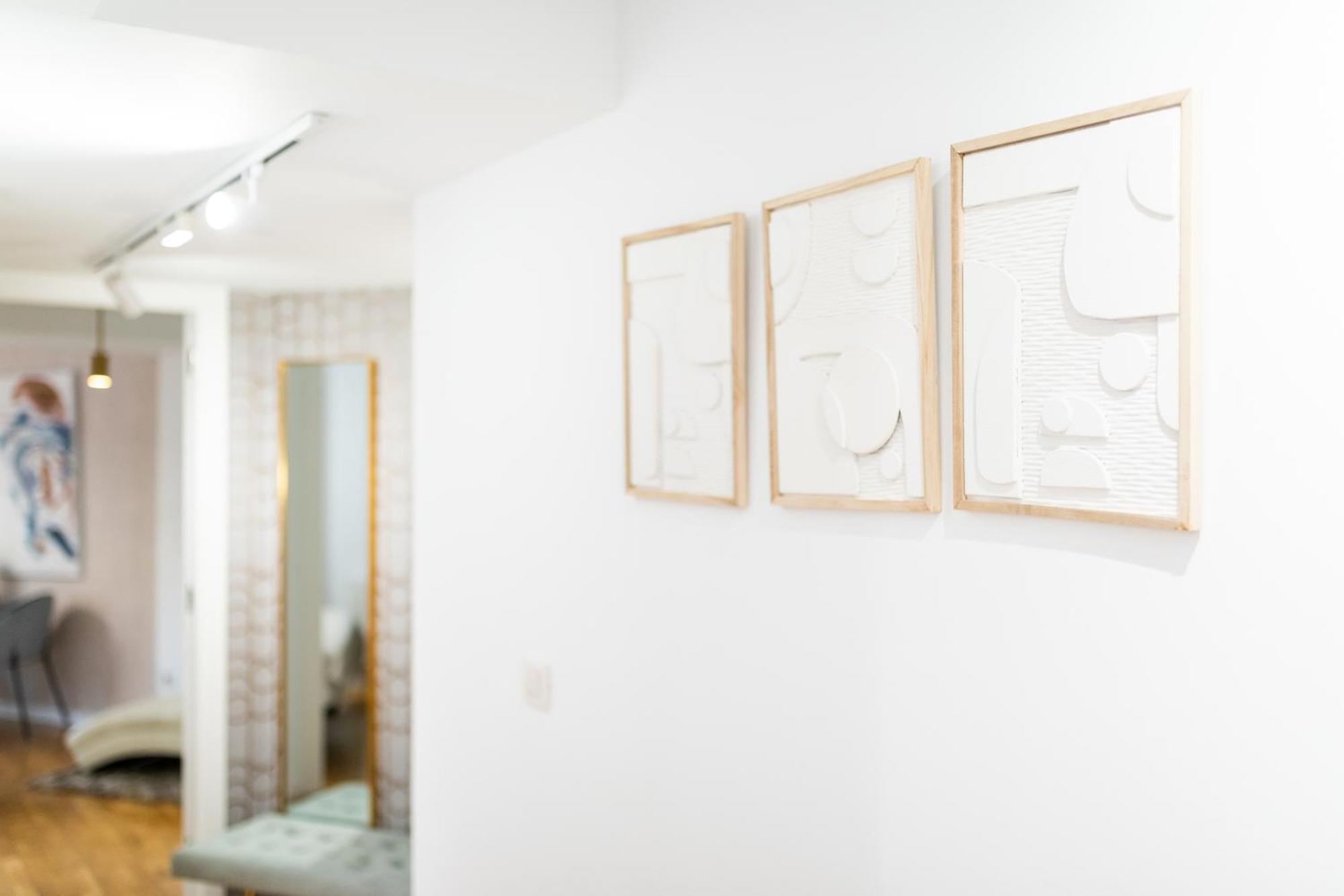 Moderno Apartamento En Granada Centro Eksteriør bilde
