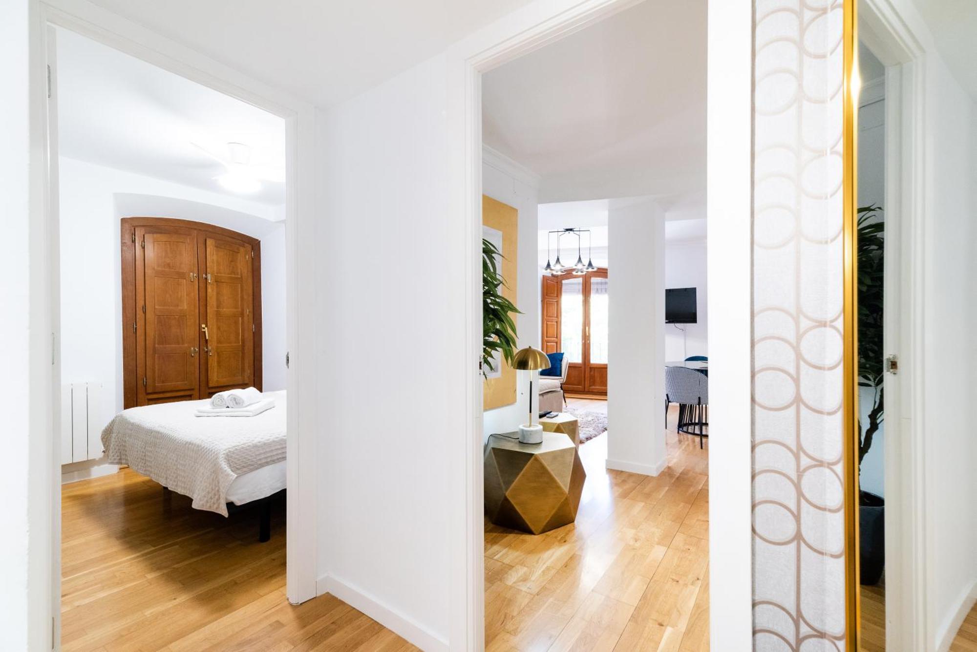 Moderno Apartamento En Granada Centro Eksteriør bilde