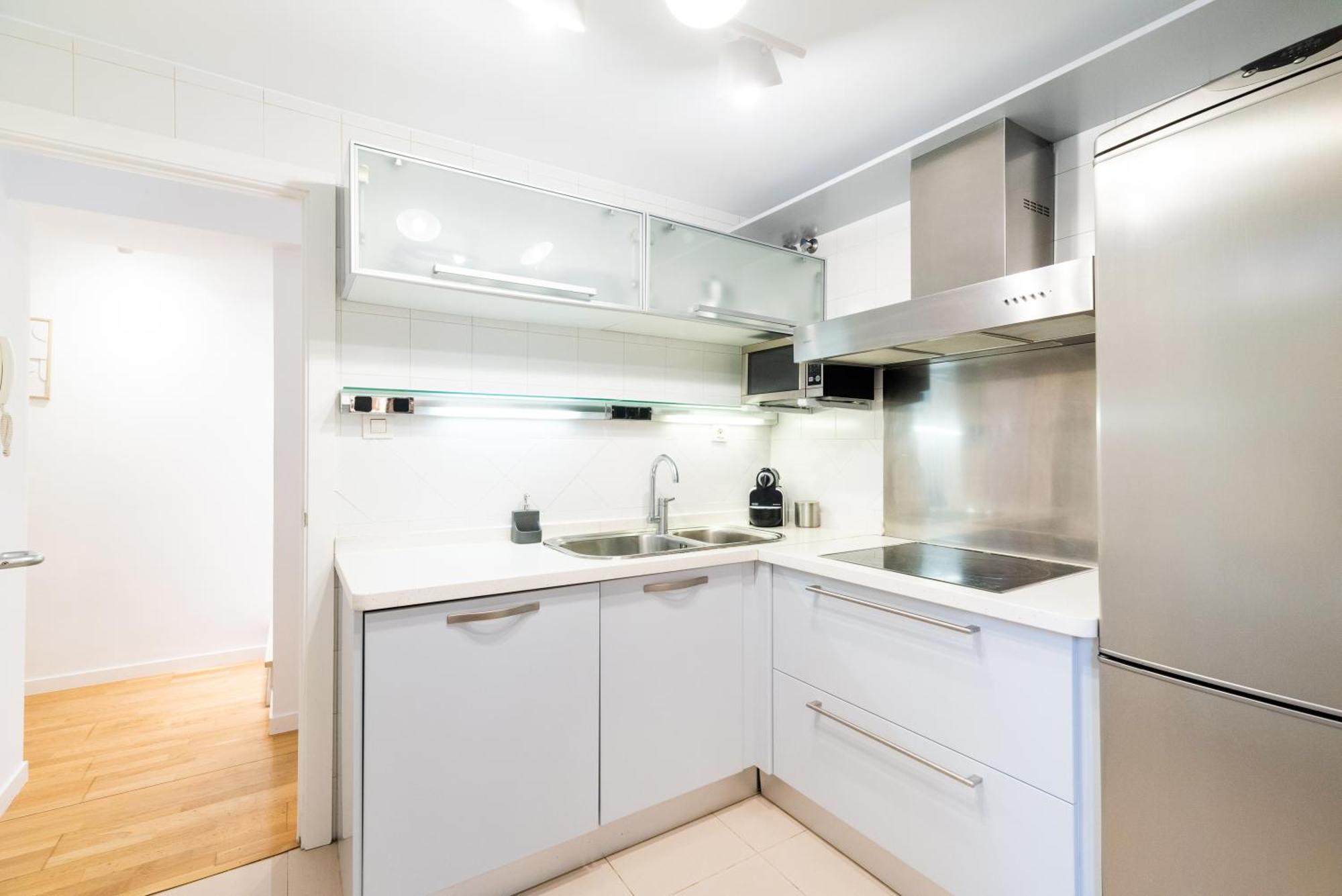 Moderno Apartamento En Granada Centro Eksteriør bilde