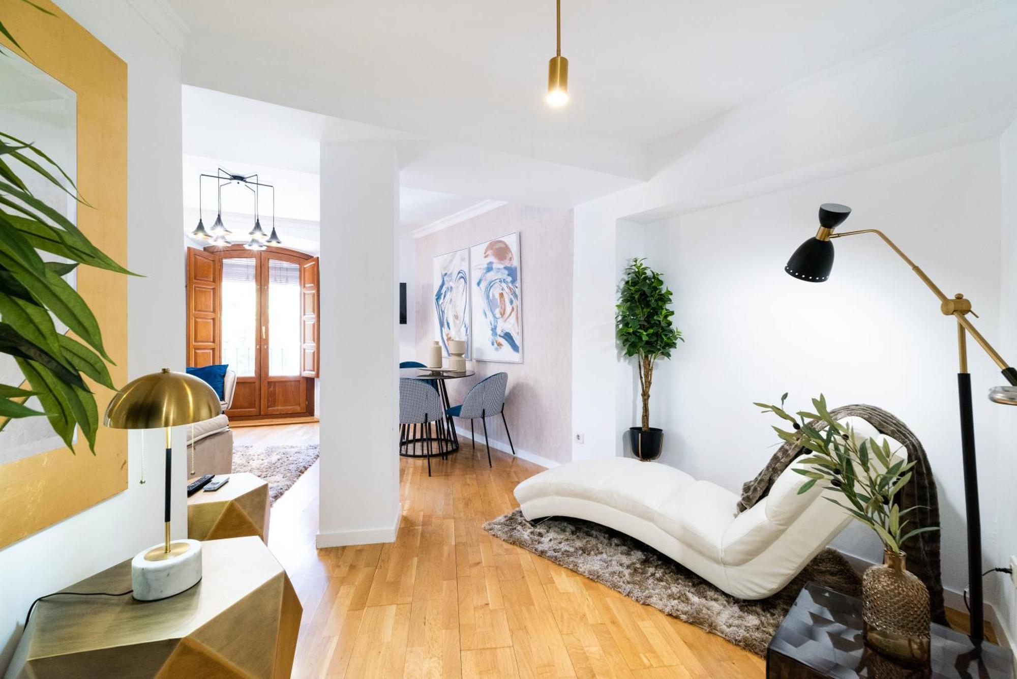 Moderno Apartamento En Granada Centro Eksteriør bilde