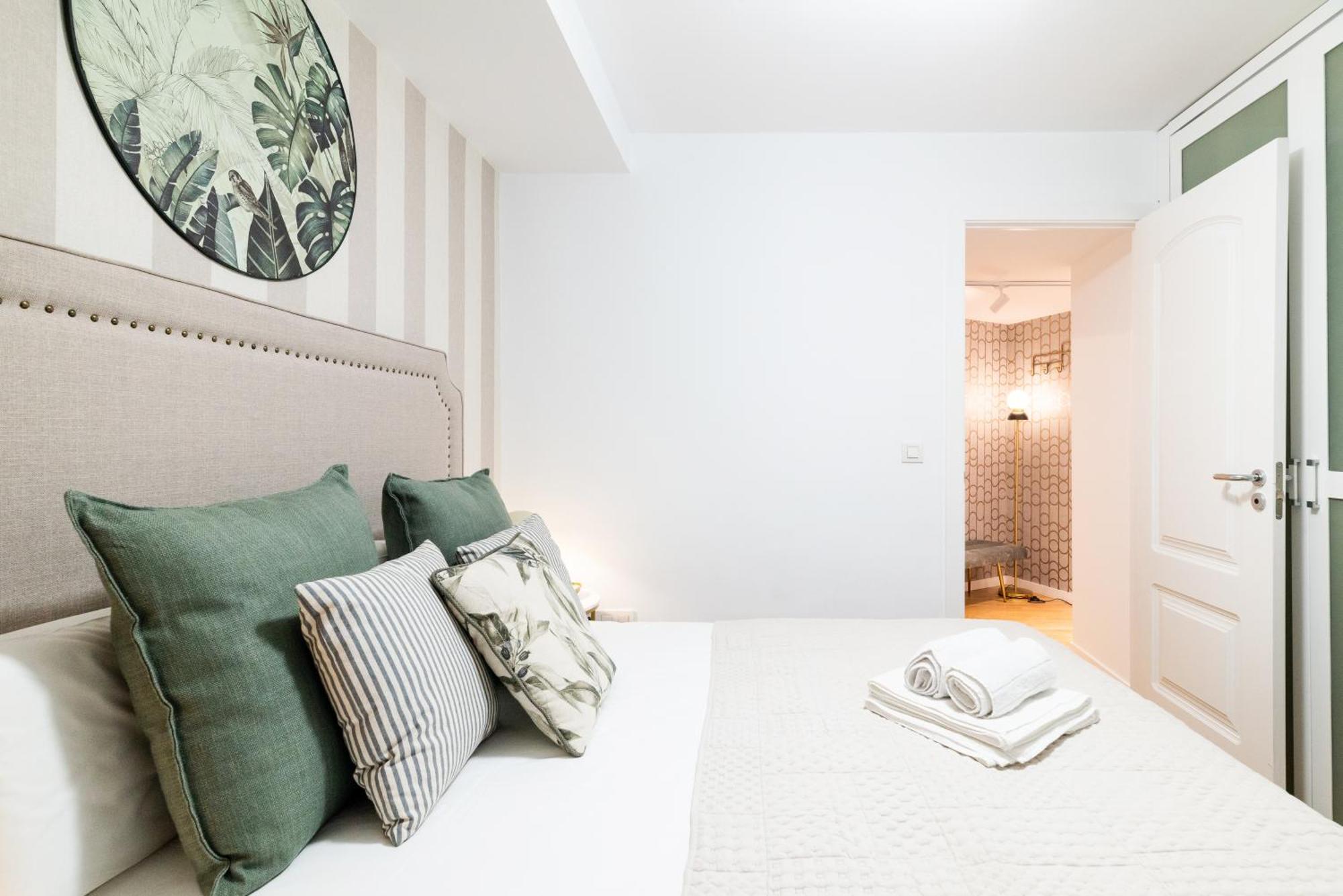 Moderno Apartamento En Granada Centro Eksteriør bilde
