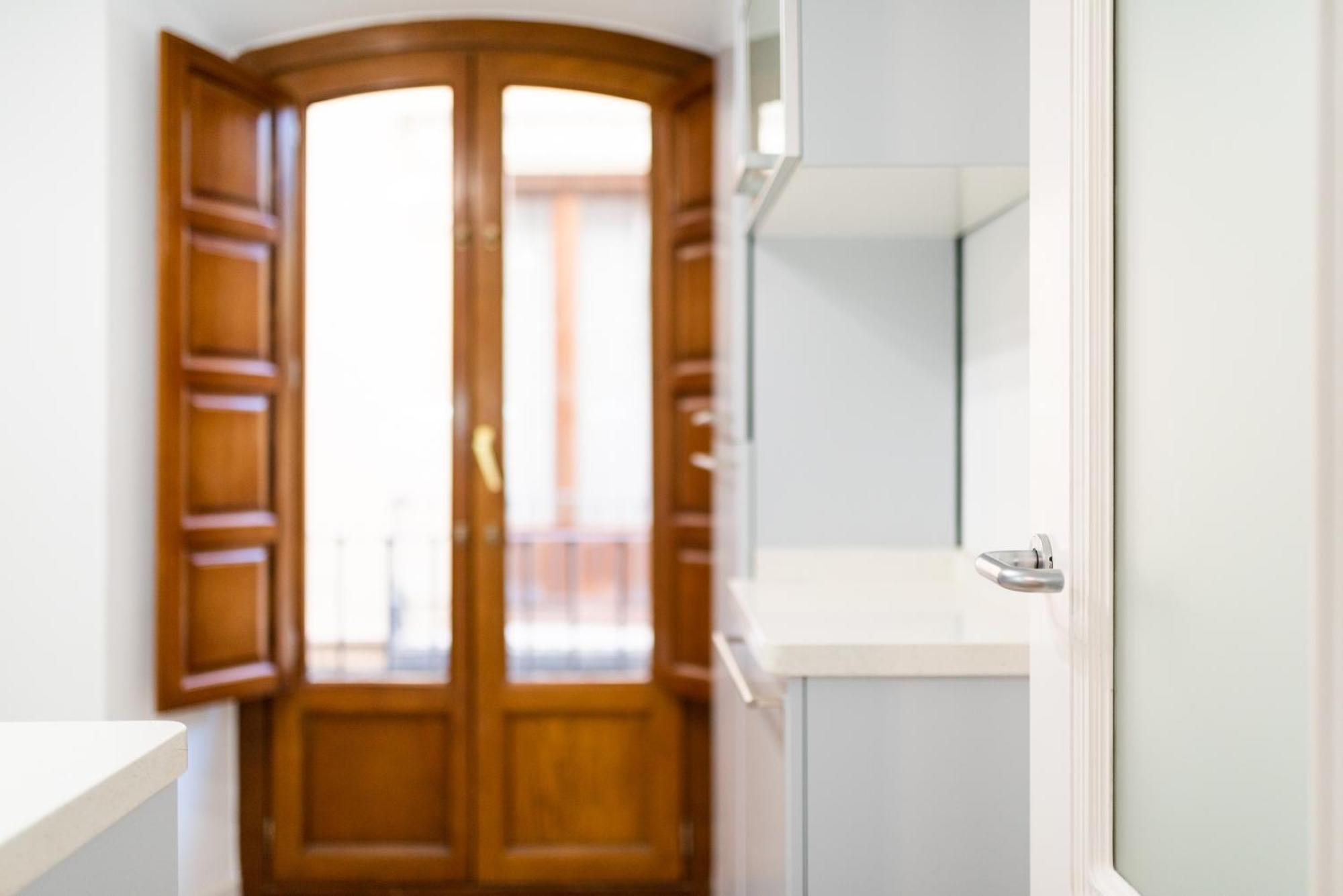 Moderno Apartamento En Granada Centro Eksteriør bilde