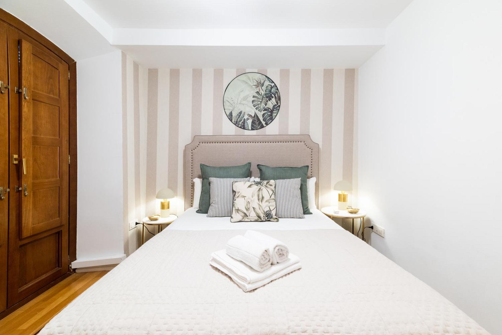 Moderno Apartamento En Granada Centro Eksteriør bilde