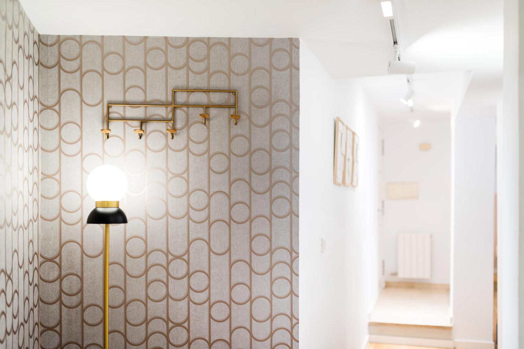 Moderno Apartamento En Granada Centro Eksteriør bilde