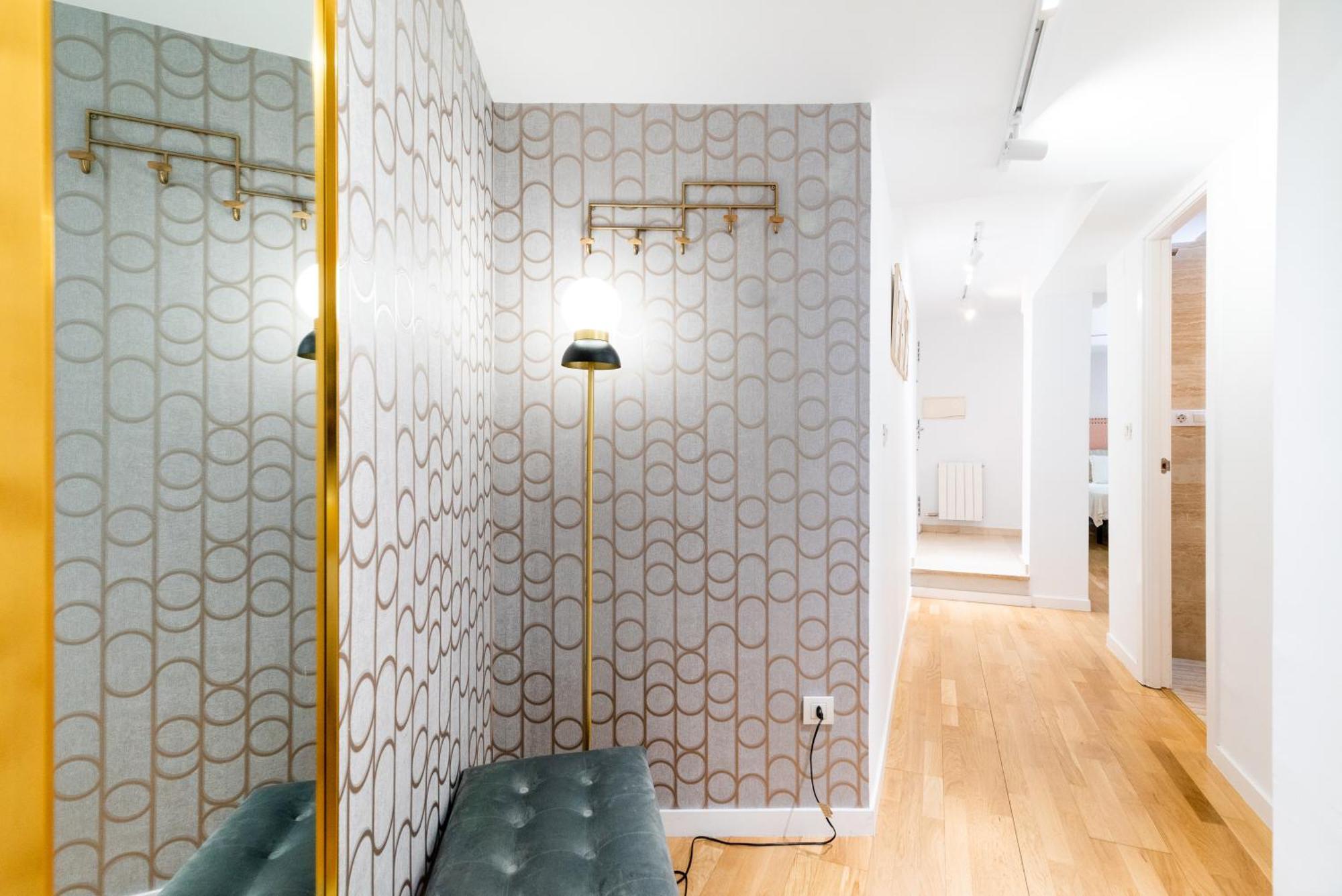 Moderno Apartamento En Granada Centro Eksteriør bilde